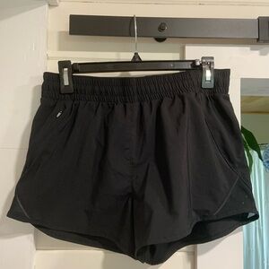 Women's Woven Mid-Rise Run Shorts 3" - All In Motion™